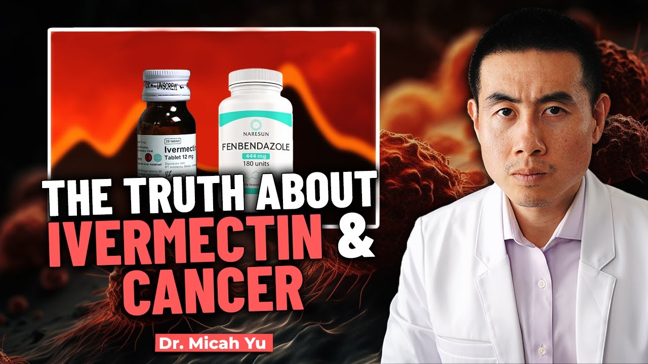 The Anticancer Potential of Ivermectin and Fenbendazole