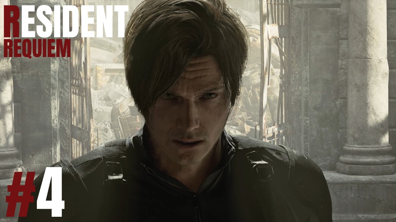 บินไปเลย เฟลมไคเซอร์ || Resident Evil Requiem [ พาร์ทที่ 4 ]