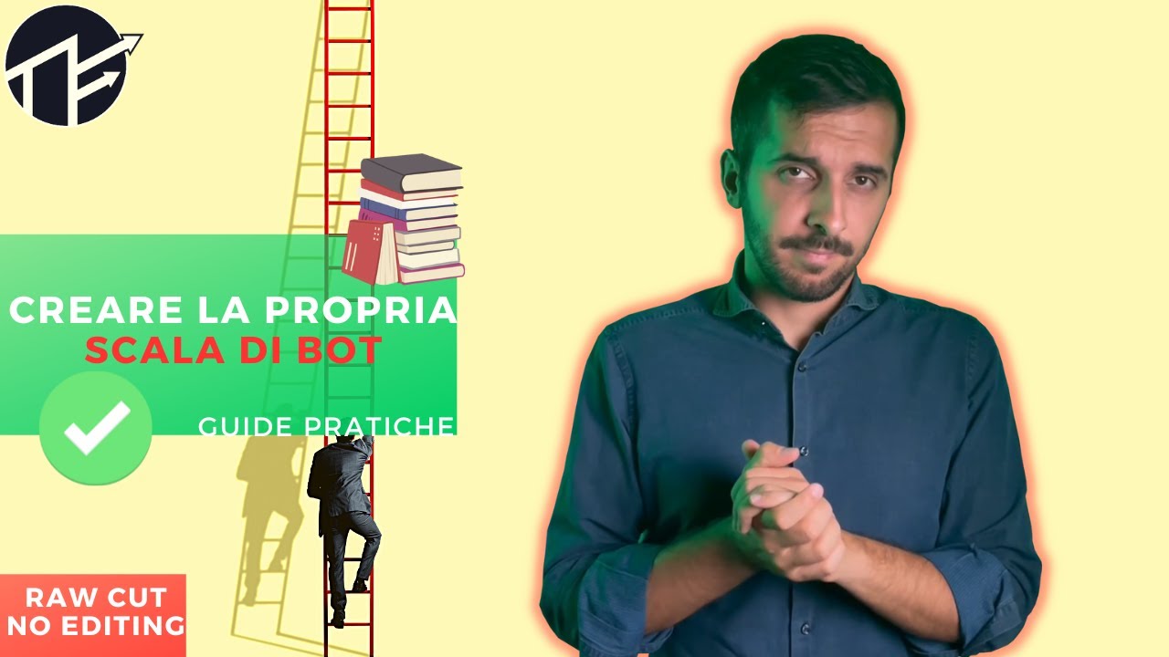 Come INVESTIRE IN BOT: la SCALA 📌