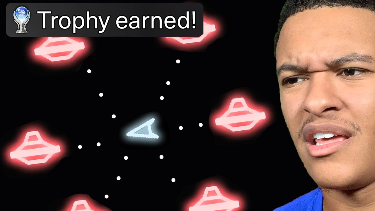 I Found a Game With ZERO Legit Platinum Achievers