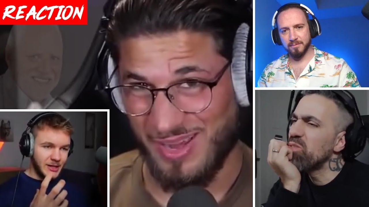 Animalische Abgründe der Reactionszene ❌ Selbst Bushido ist mit dabei ❌ Cringe ist real ► Reaction ◄