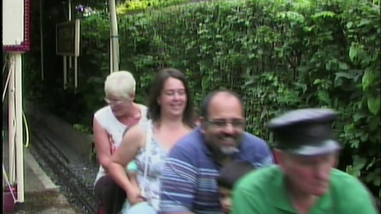 Ickenham Miniature Railway