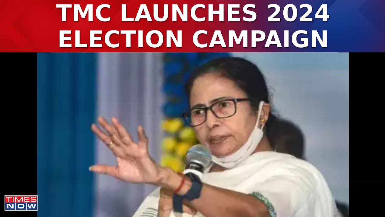 CM Mamata Releases All 42 Candidate List For 2024 Elections From Kolkata's Bridge Parade Ground