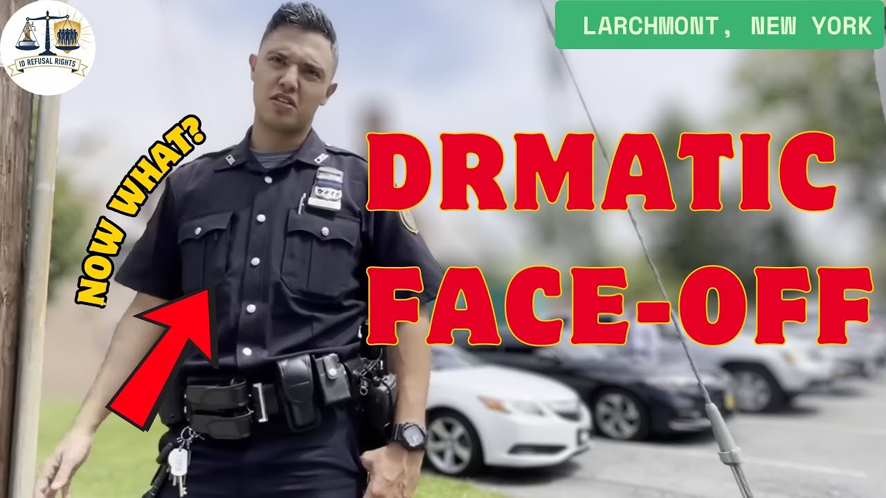 Filming in Public is NOT a Crime | ID Refusal Rights vs Larchmont Police