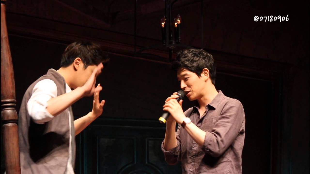 140722 블랙메리포핀스 홈커밍 - 배두훈. 송원근