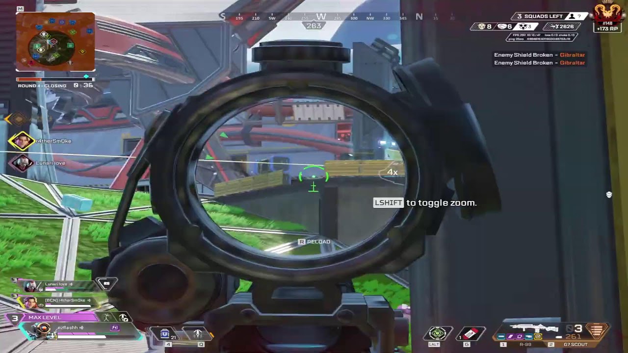 APEX LEGENDSSS PREDATORRR GRINDING #apexlegends