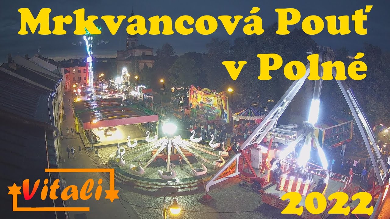 Mrkvancová Pouť v Polné 2022 By Vitali