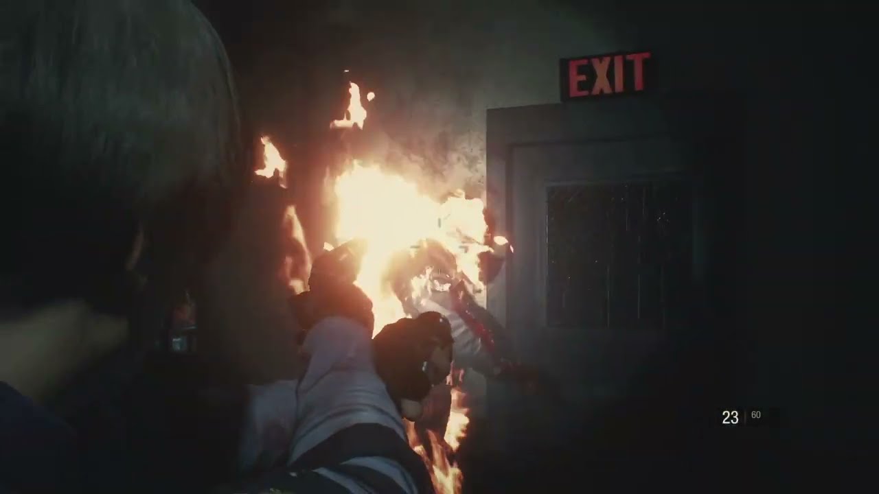 RESIDENT EVIL 2: EP 5.2 - Clear the East Office