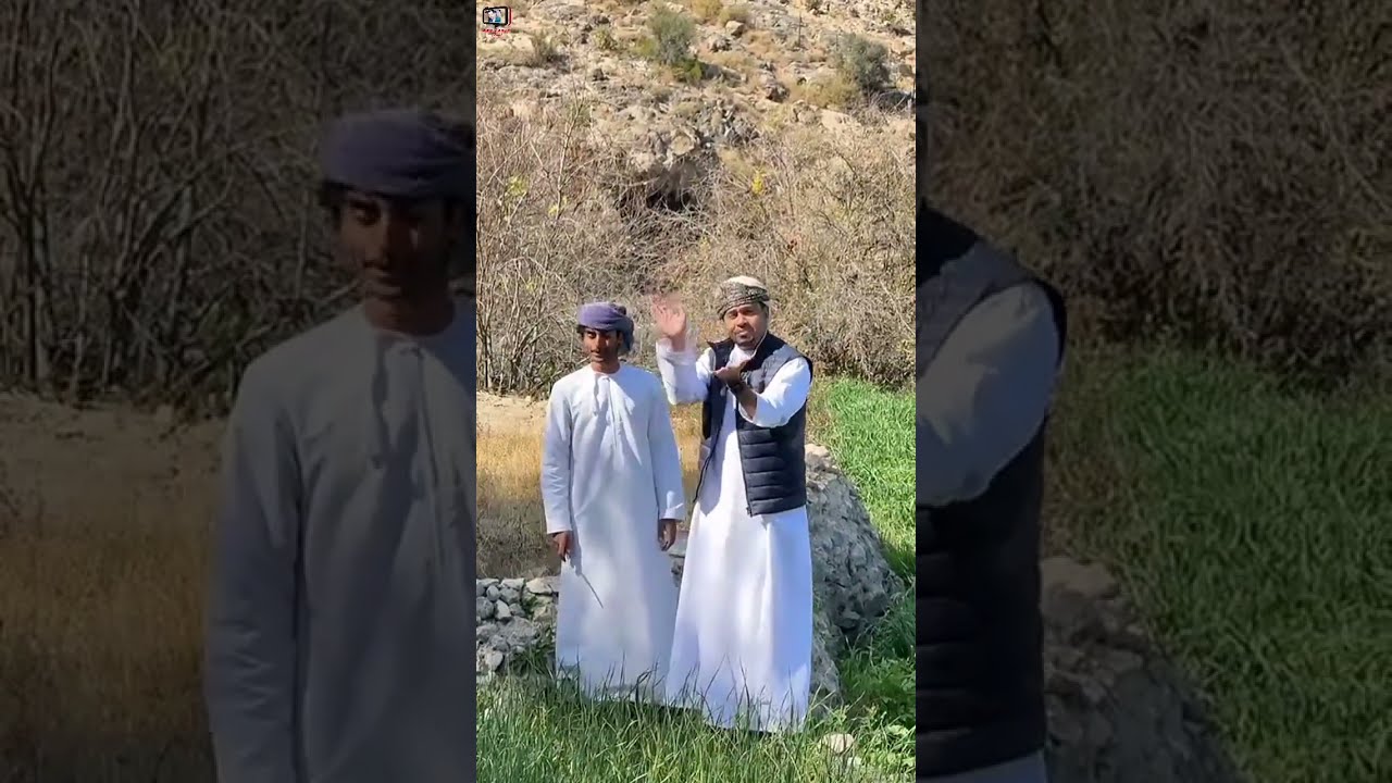 محمد المخيني/ زيارتي لقرية وكان الرائعة  بولاية نخل لا يفوتكم الجمال #اليوم #2025 #محمد_المخيني