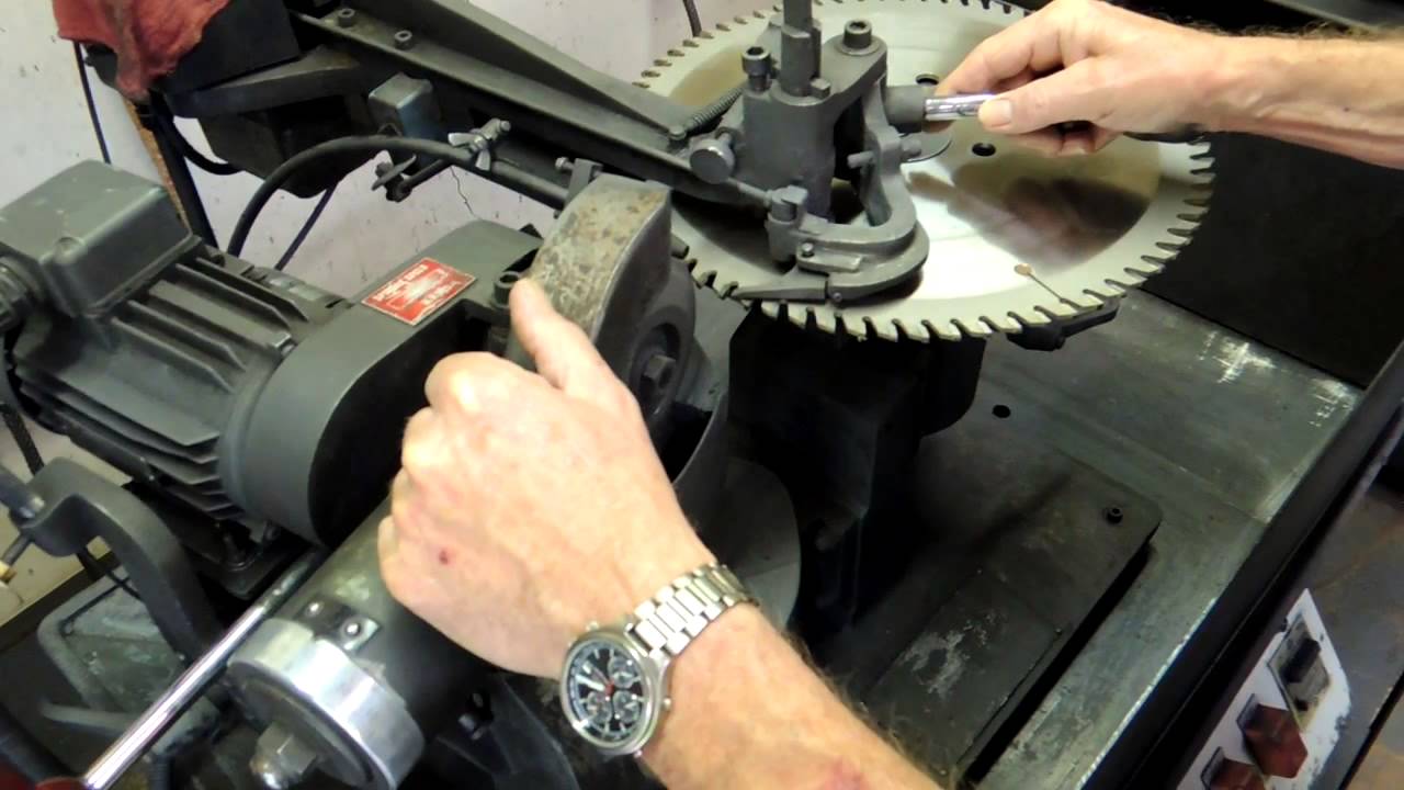 Professional Grinding Sharpening Shop For Sale