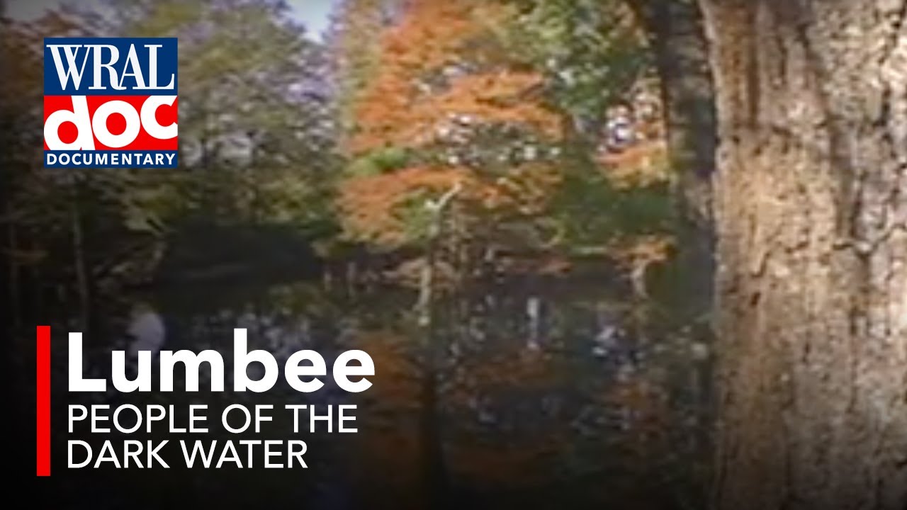 Lumbee Native American Tribe Wants US Recognition  - 