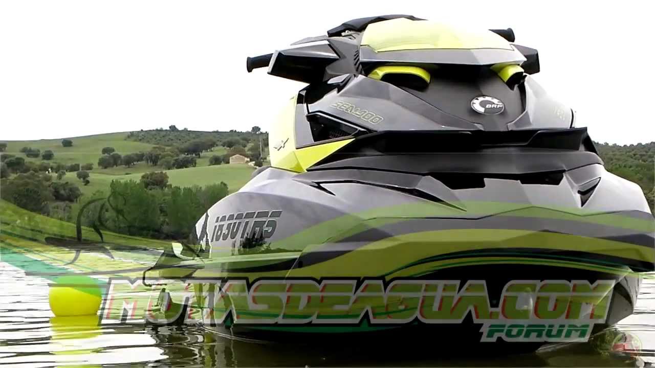 2012 Sea-Doo RXP-X 260 RS