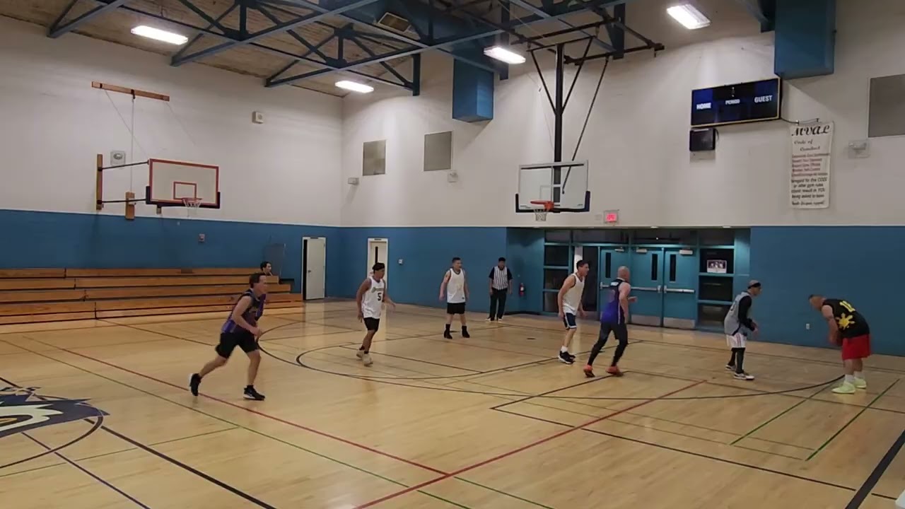 Season 7 Week 6: Caltex (5-0) vs Shell (2-3)