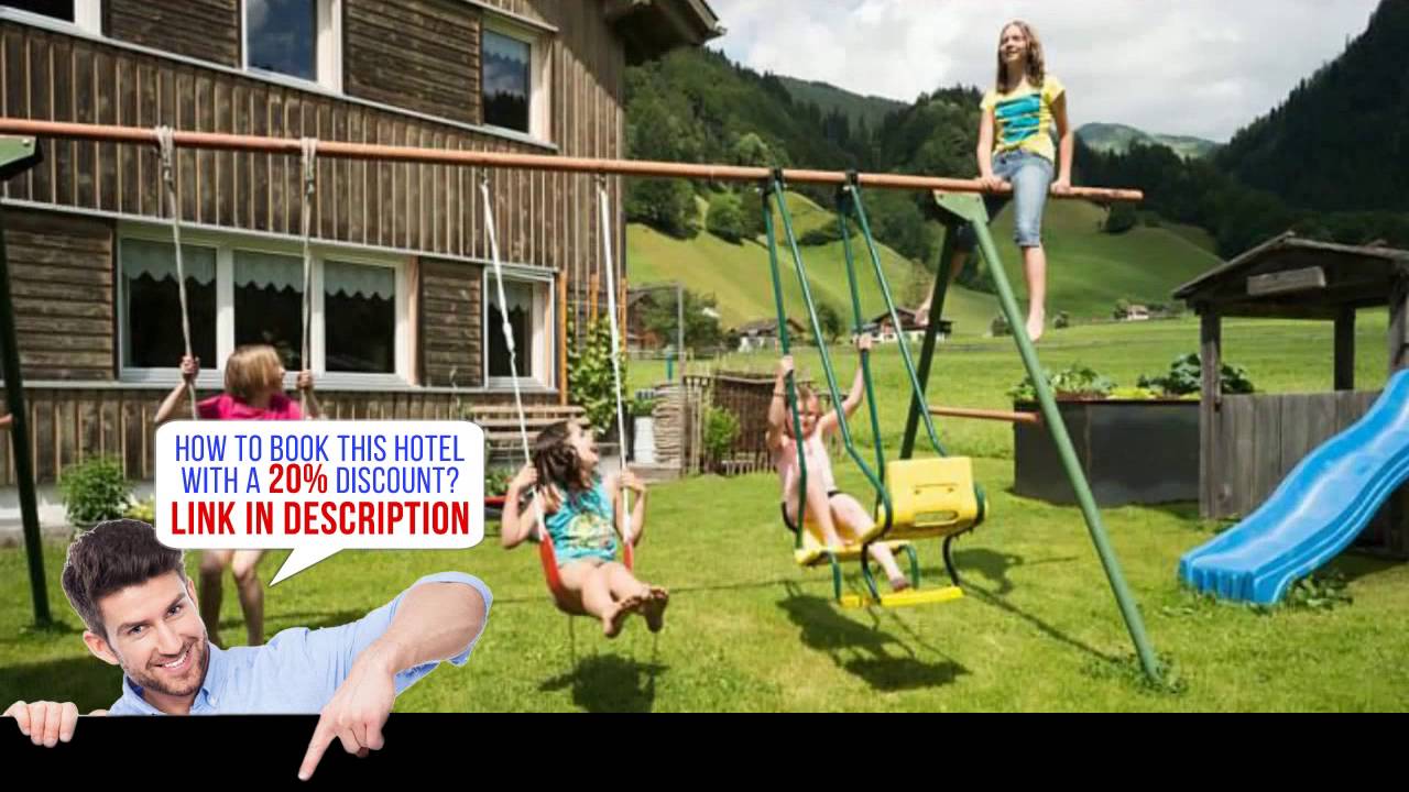 Appartements Moosbrugger - Schoppernau, Austria - Amazing place!