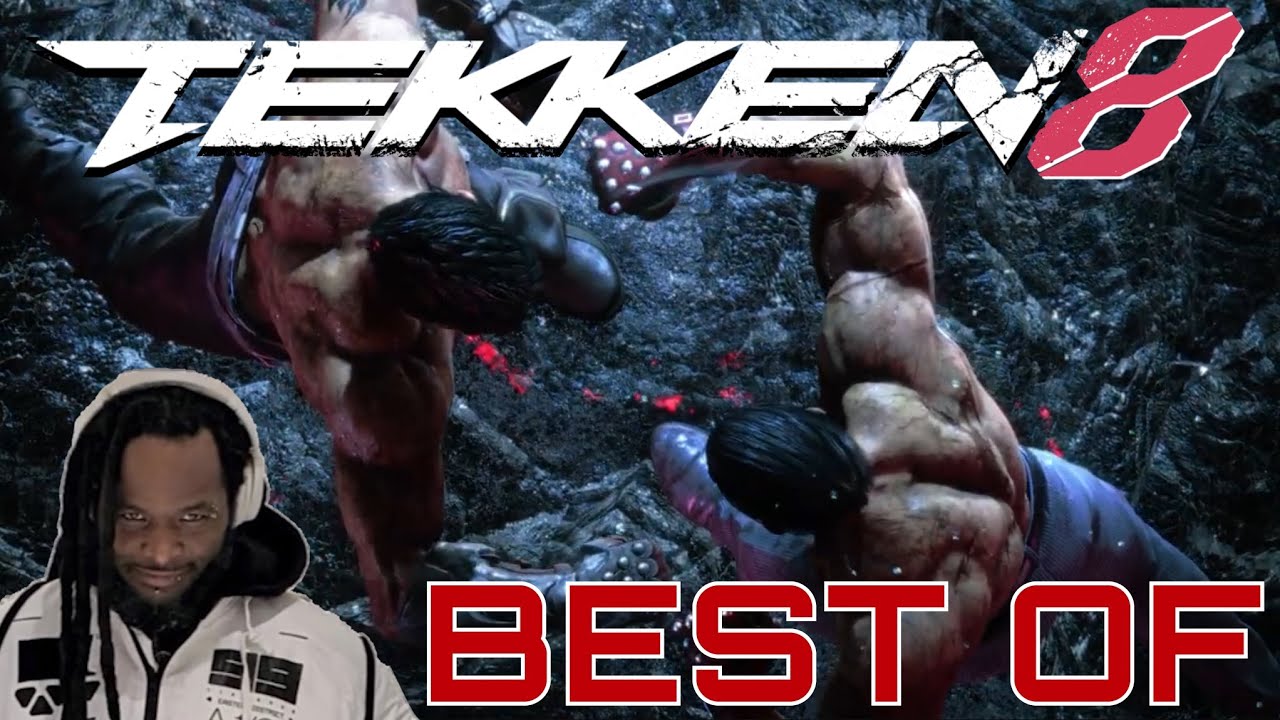 Best Of Woolie VS: Tekken 8