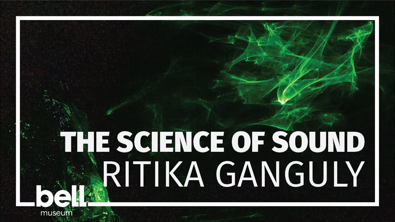 Science of Sound: Meet Ritika Ganguly