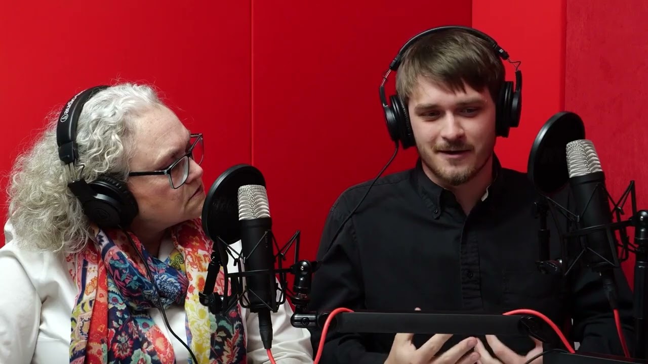Diving into the Discourse, Episode 18: The Future of Journalism (Part 1)