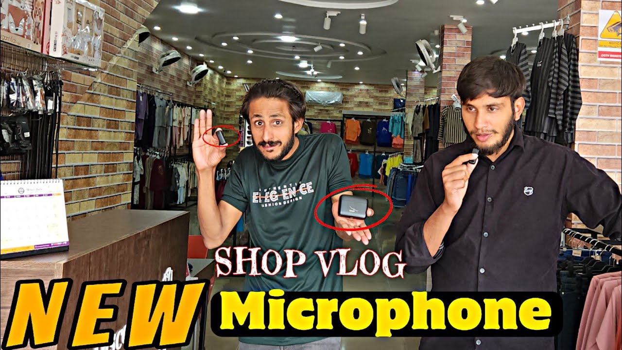 Mic 🎤 istmal Kiya Pehli Bar | Ab Awaz Thek Ayegi 😃