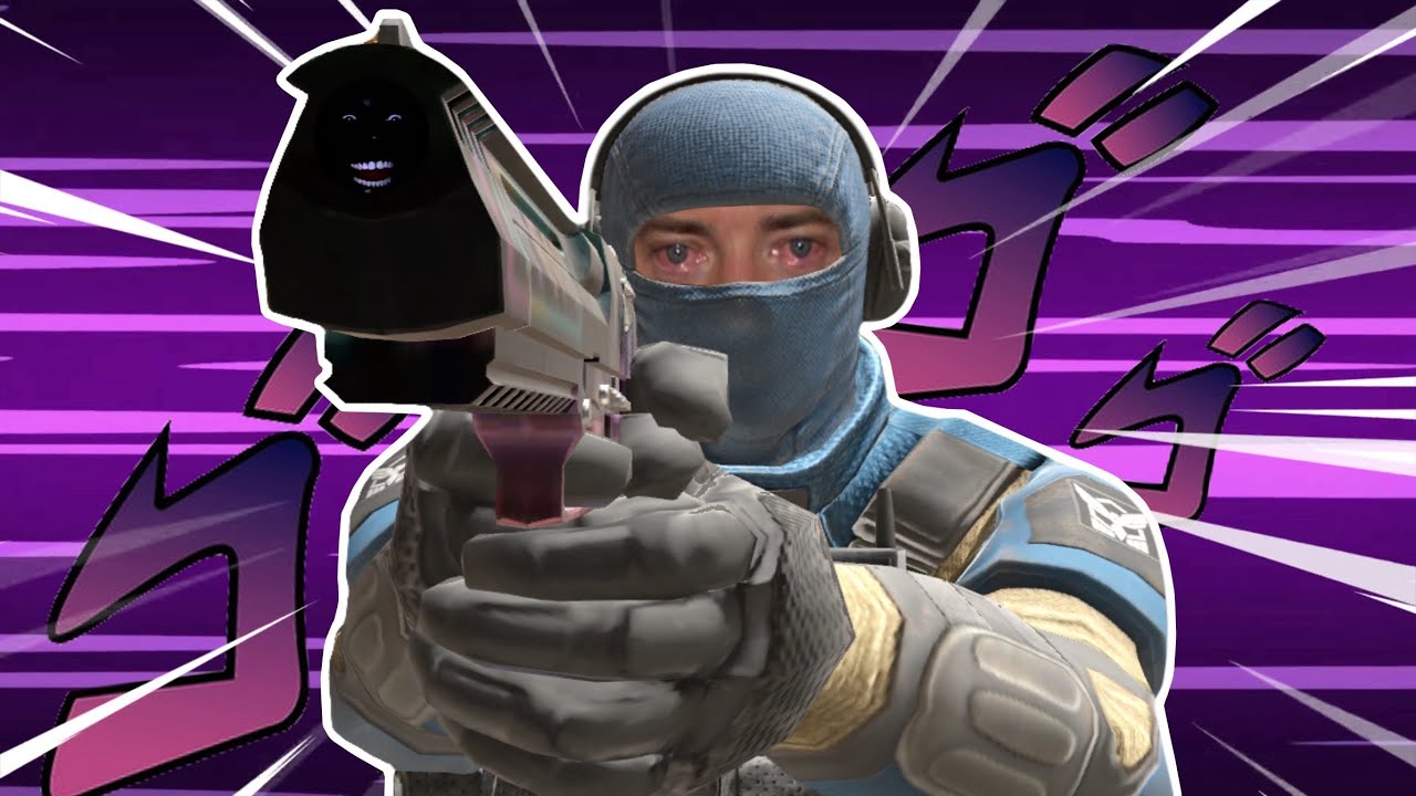 When RETARDS play Critical Ops - Funny Vc Moments