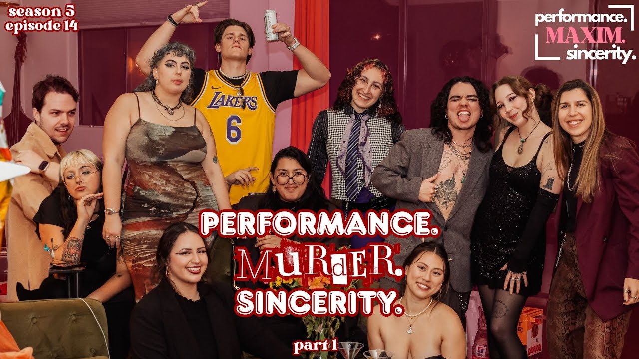 Performance. MURDER. Sincerity: Part 1 - S5 E14