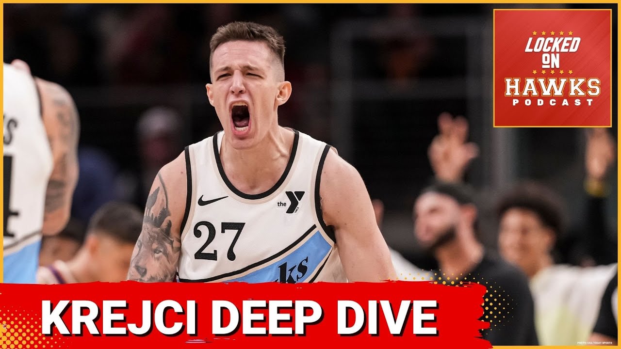 Atlanta Hawks 2025 scouting report: Vit Krejci deep dive, shooting, skill set, and more