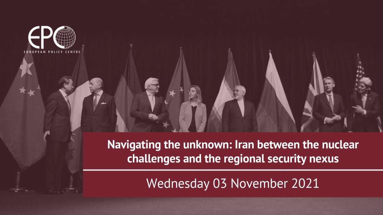 Navigating the unknown: Iran between the nuclear challenges and the regional security nexus