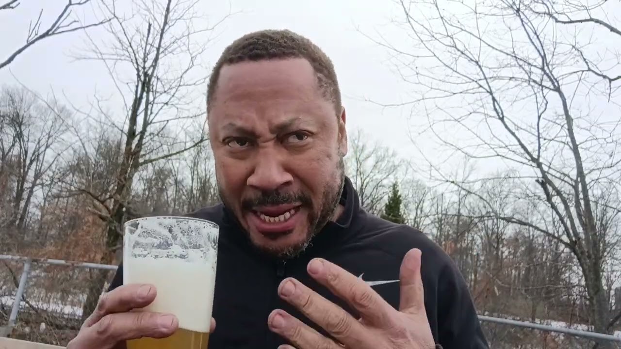 Sierra Nevada Hoppy Little Thing Hazy IPA 