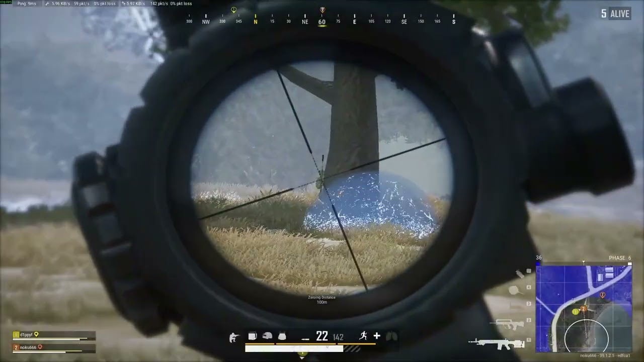 IVOXYGEN💙 - PUBG Highlights #3