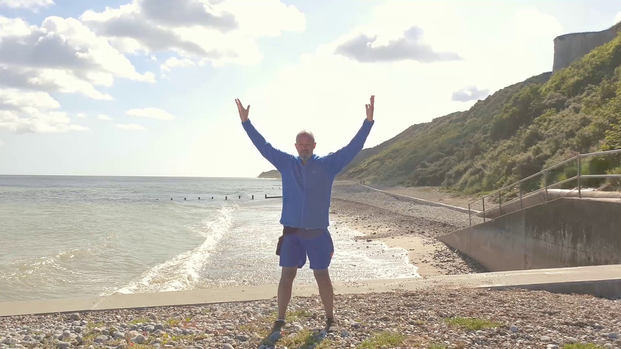 9 Minute Qigong - Beach Sequence