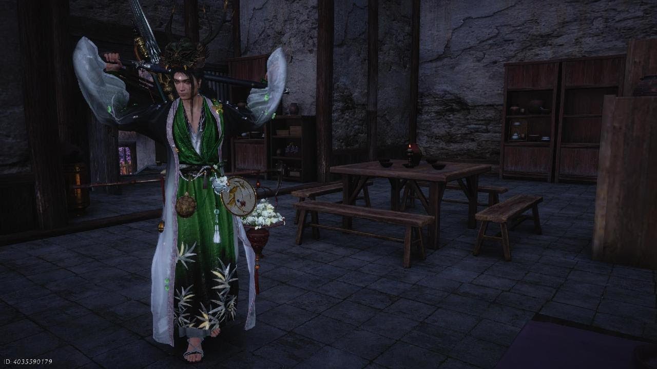 Underworld Uprising Part II: Talk to the Three Rats – Qinghe | Where Winds Meet PS5