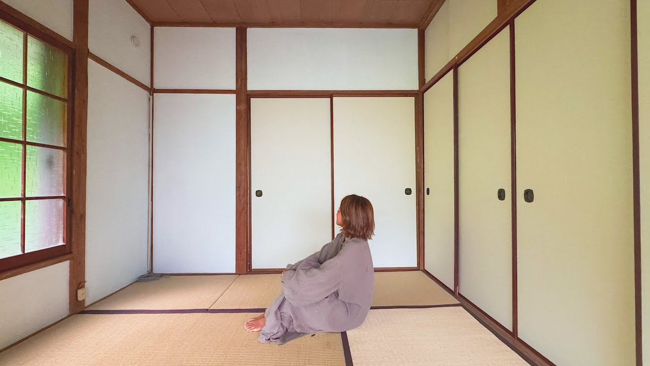 【所持品ゼロ】これからどうなる、私の人生。#1