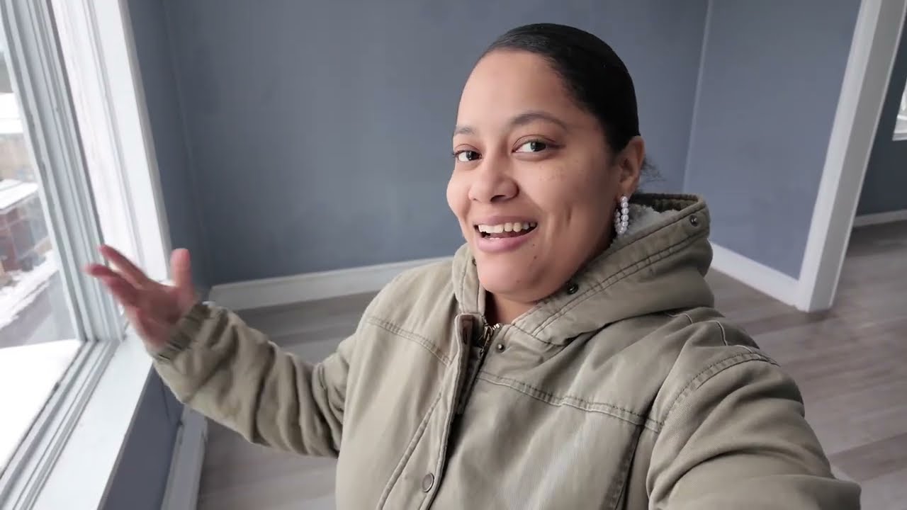 Asi es un APARTAMENTO de $1,200 DOLARES en Pensilvania