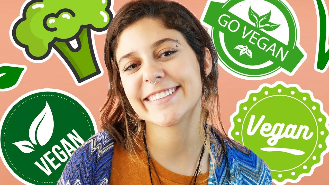 5 MOTIVOS PARA SER VEGANO