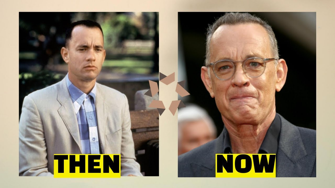 Forrest Gump (1994) Cast: Then and Now 2022 (Real Name & Age)