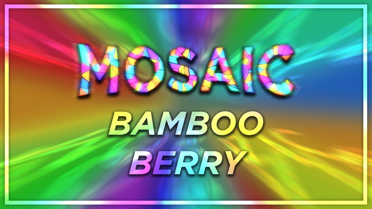 Tanger - Bamboo Berry