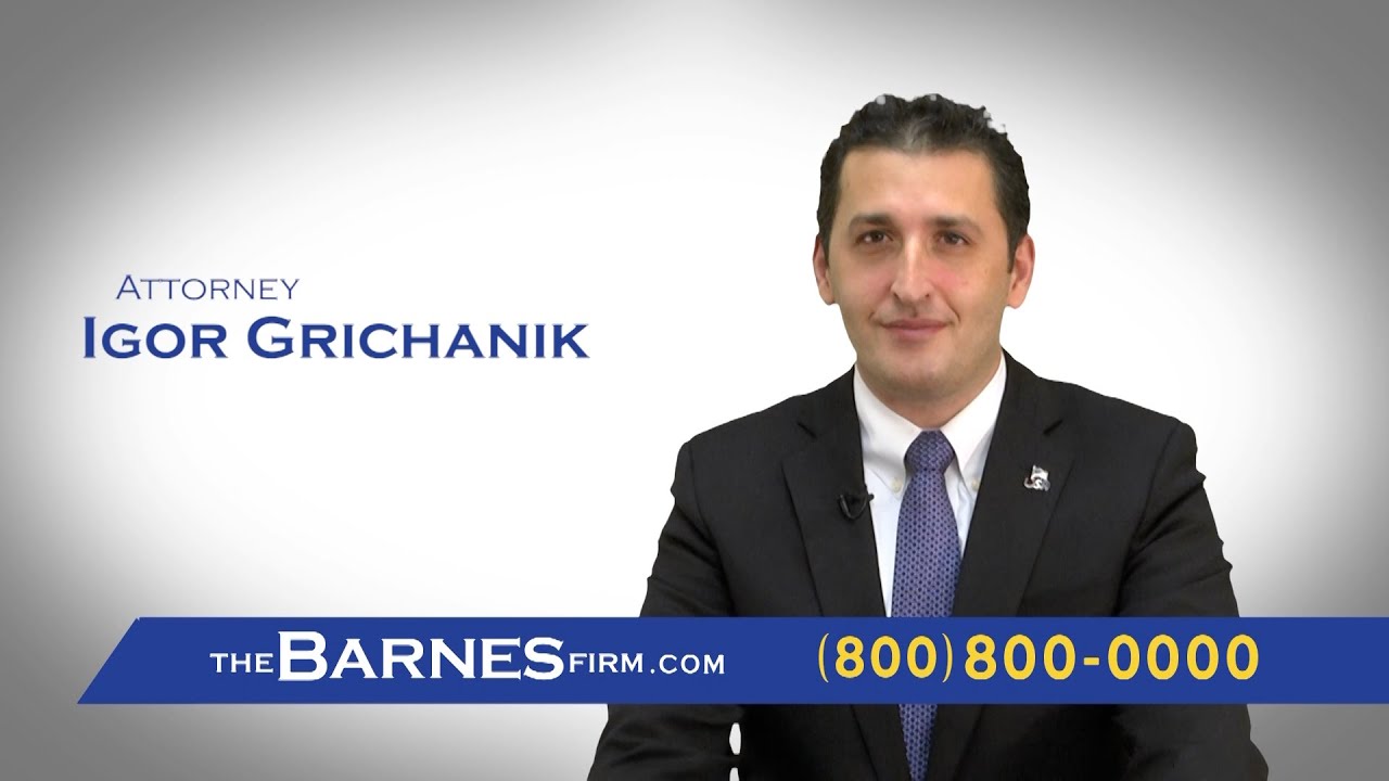 Get To Know Attorney Igor Grichanik | Personal Injury Attorney in New York City