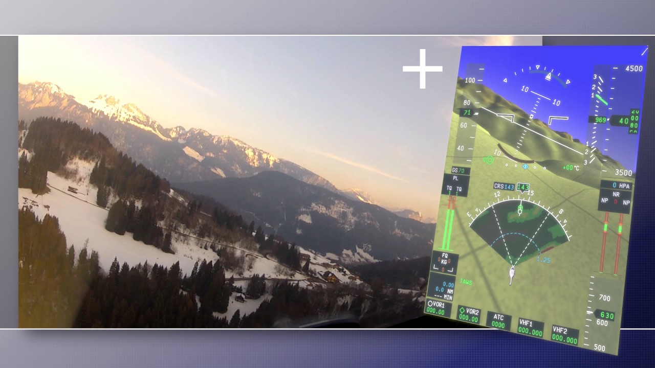 HTAWS: the smart collision avoidance system for helicopters