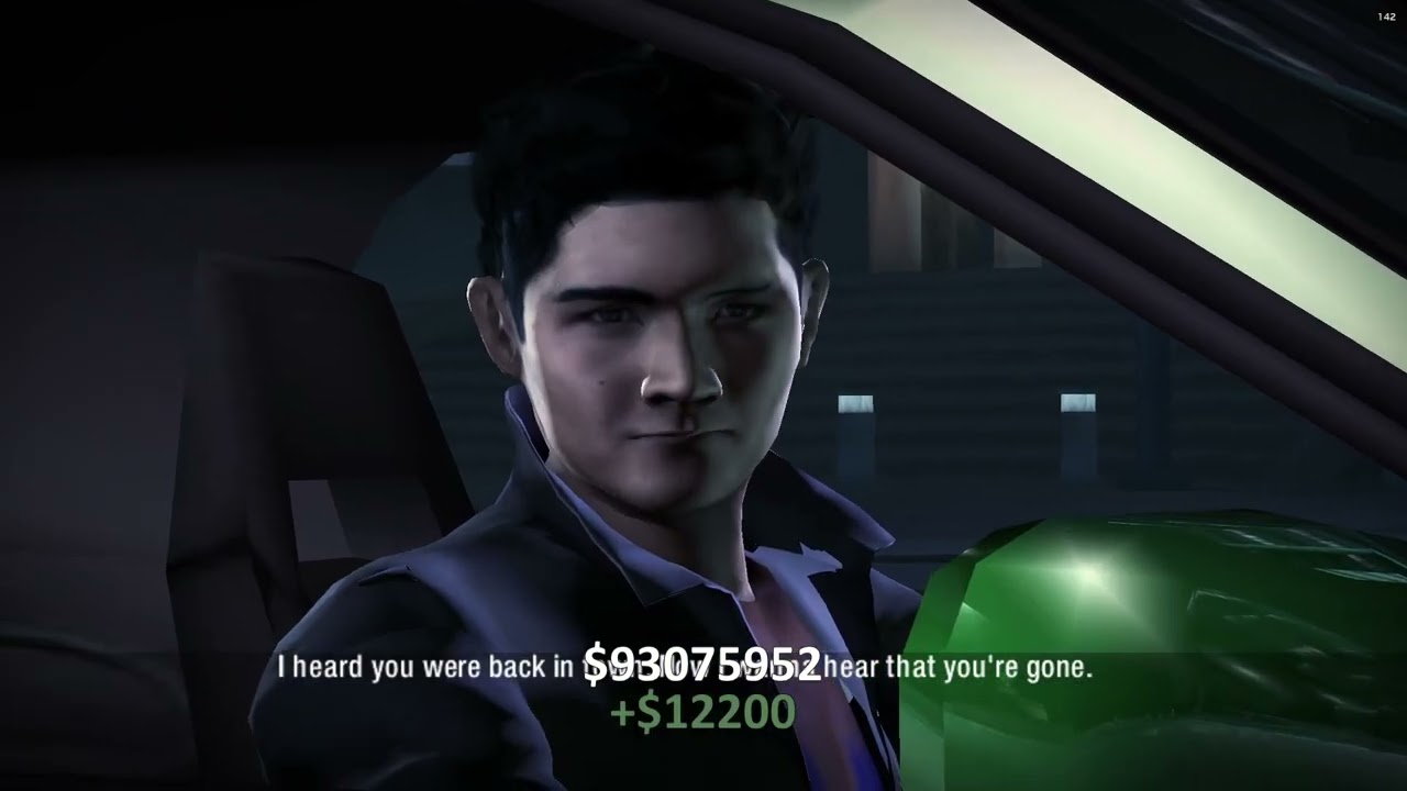 This mod is not for the weak - Need For Speed Carbon ZCHAOS