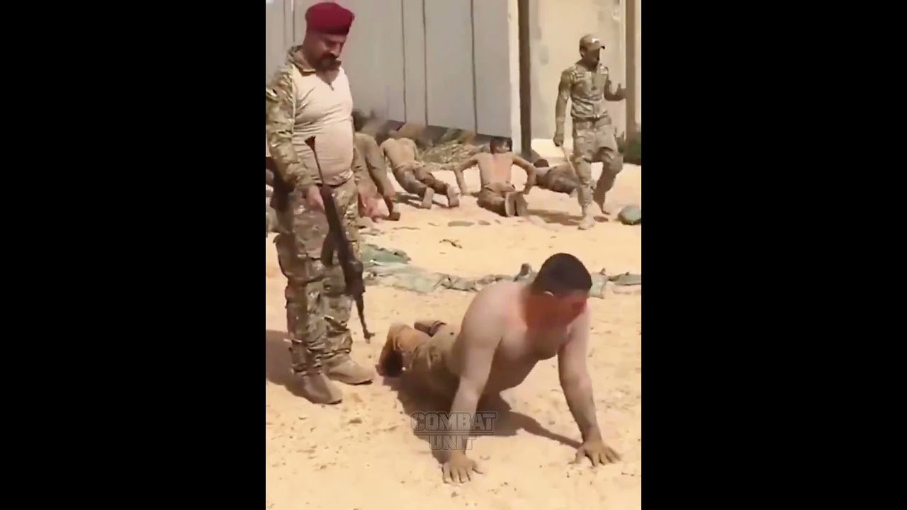 Military Extreme Training of The WORLD!🌏 #military #training #elite