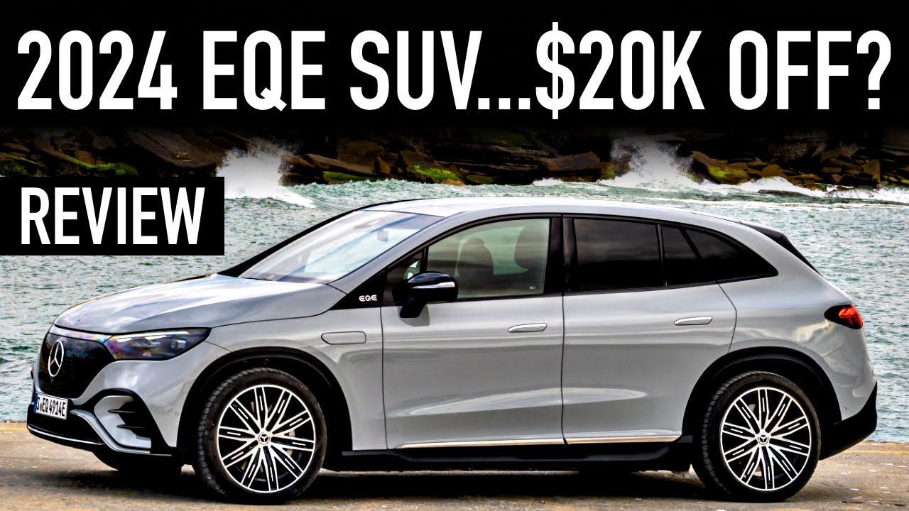 2024 Mercedes EQE 350 SUV Review.. Not For Everyone?