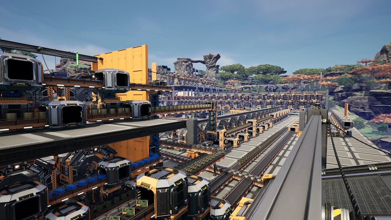 Our Satisfactory World, Ep. 1