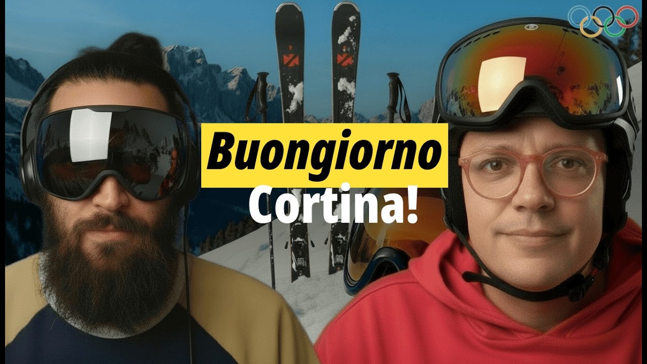 Buongiorno Cortina! Sabato 14 - Il Brasile fa la storia