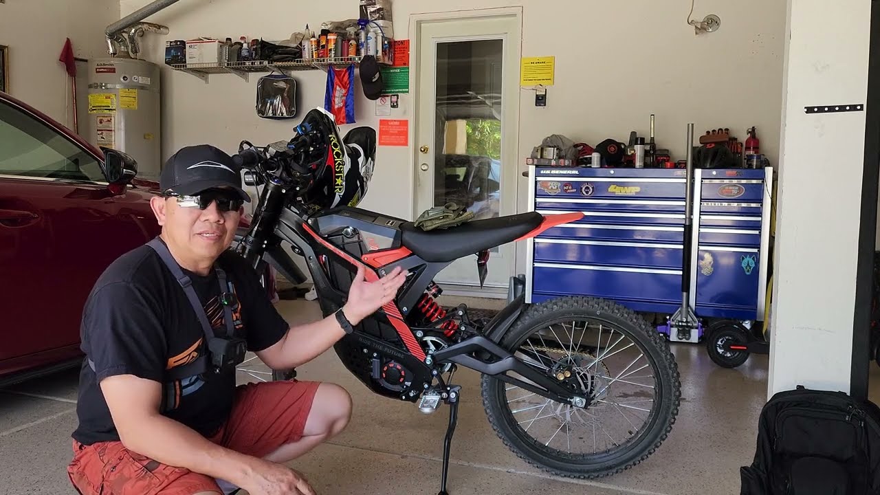 Another fun day with 79Bike Falcon Pro.