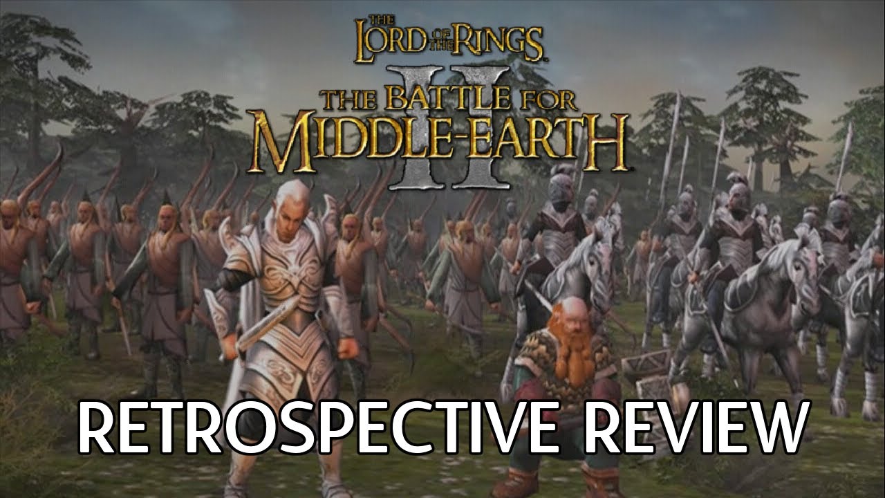 The Lord of the Rings: The Battle for Middle-earth II Review