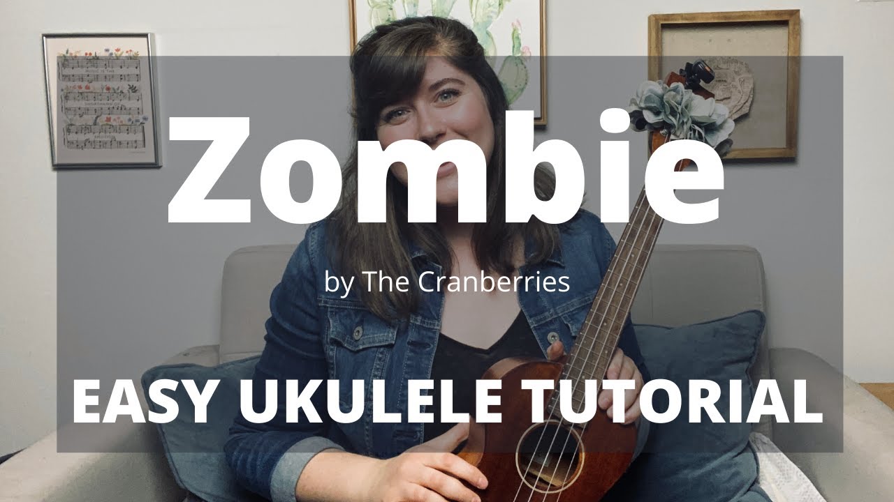 Zombie Tutorial | Cory Teaches Music