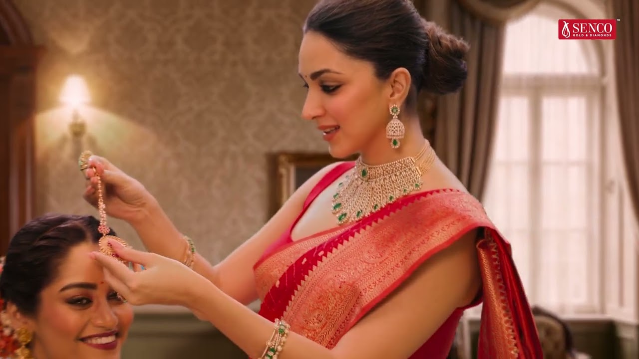 Khwaishon se Tarashi Karigari | Vivaah Collection | Senco Gold And Diamonds