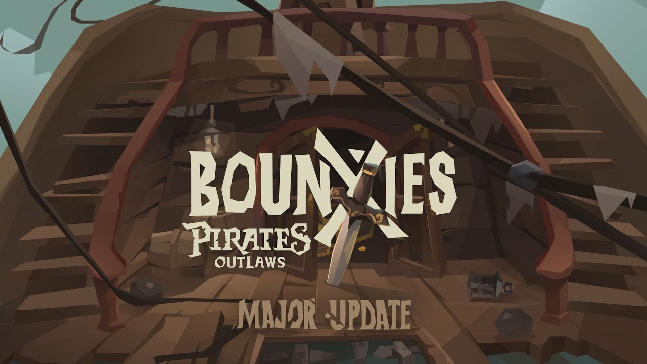First Look at Bounties | Gameplay | Pirates Outlaws