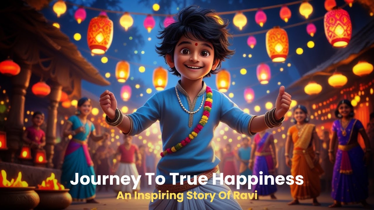 Journey To True Happiness | An Inspiring Story Of Ravi