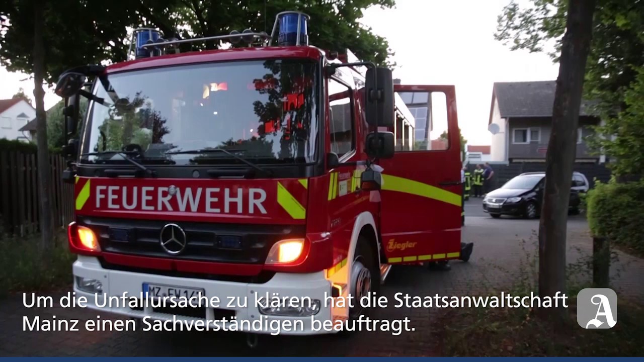 Tragischer Unfall in Mainz-Hechtsheim
