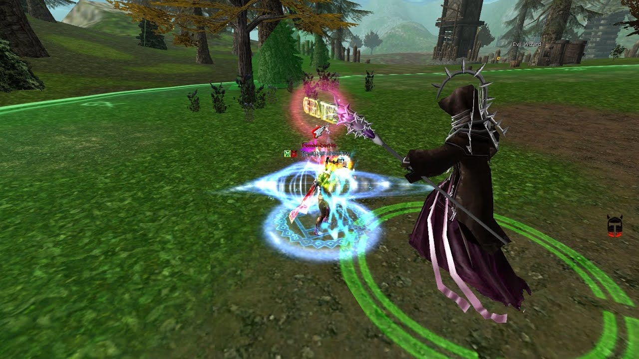 Knight Online Felis  /// Int Bp Evil Farm // Genia Solo Farm // 16FARROW